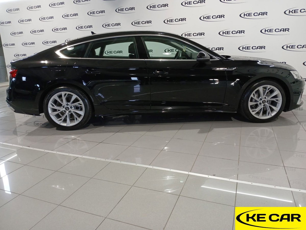 Audi A5 Sportback 40 TDI S tronic (4)