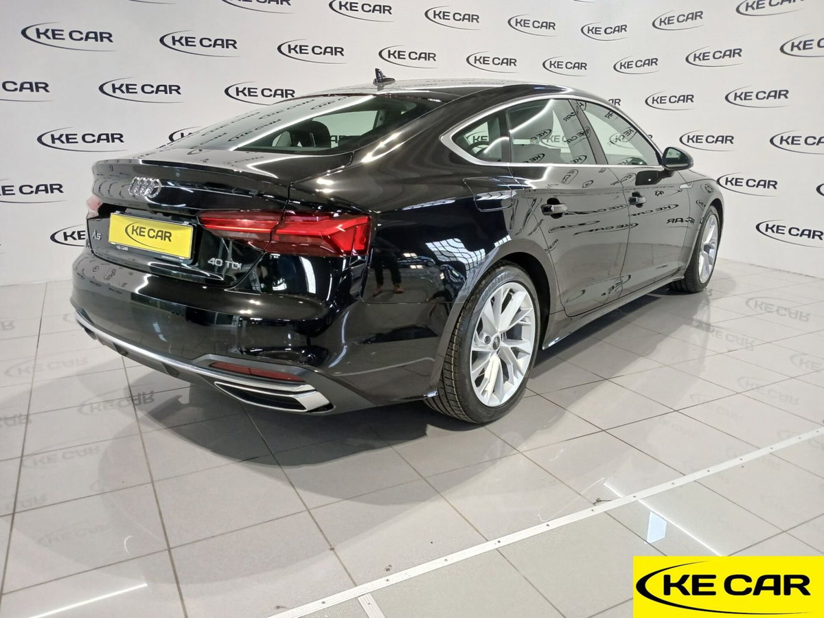 Audi A5 Sportback 40 TDI S tronic (5)