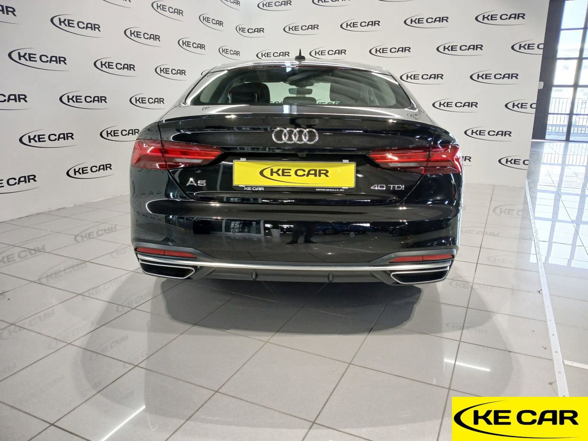 Audi A5 Sportback 40 TDI S tronic (6)