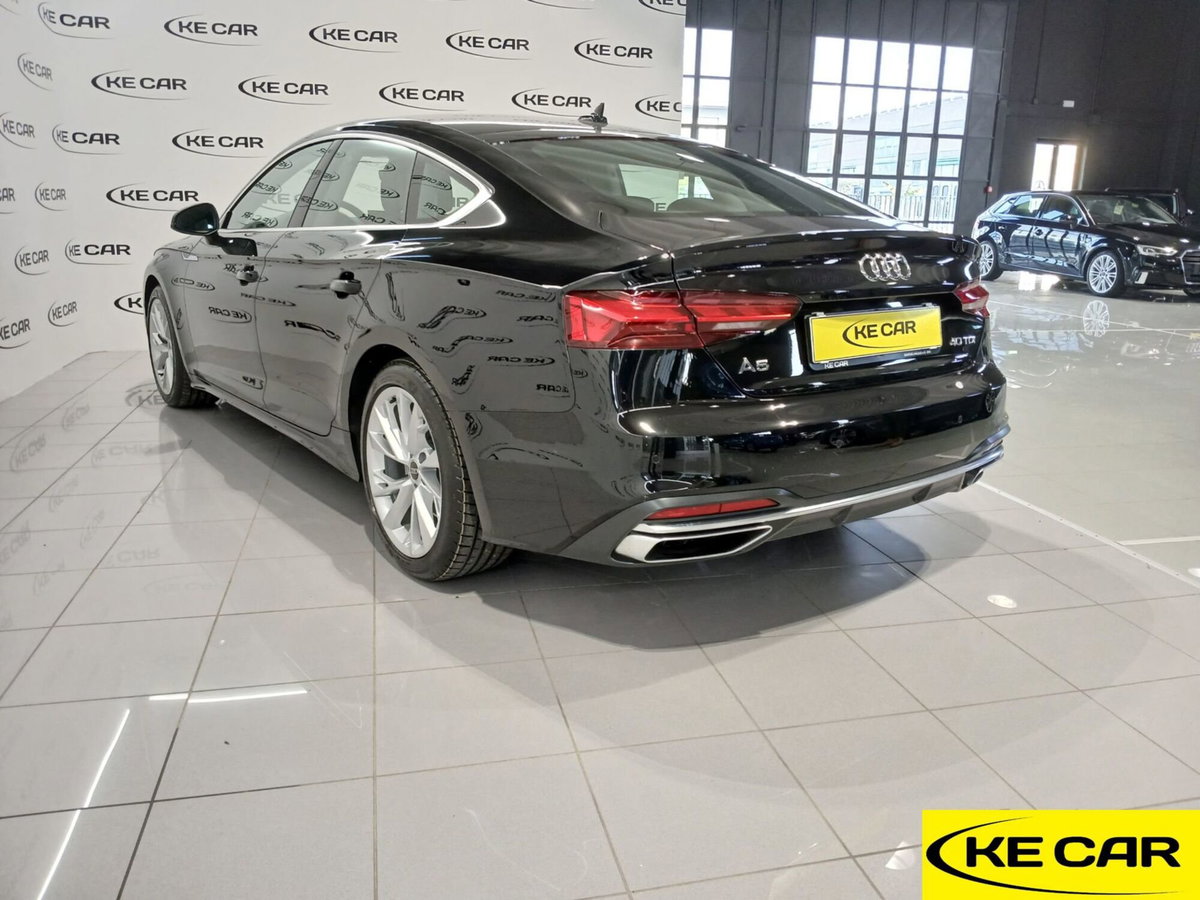 Audi A5 Sportback 40 TDI S tronic (7)
