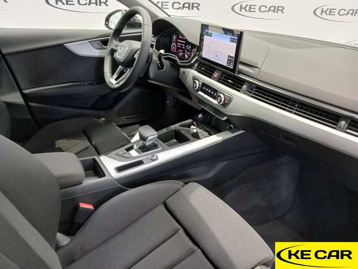 Audi A5 Sportback 40 TDI S tronic (8)