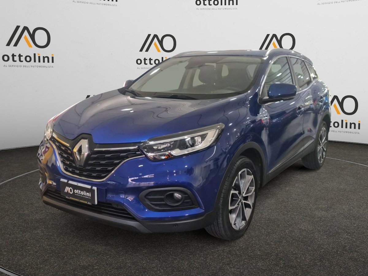 Renault Kadjar 160CV EDC FAP Sport Edition