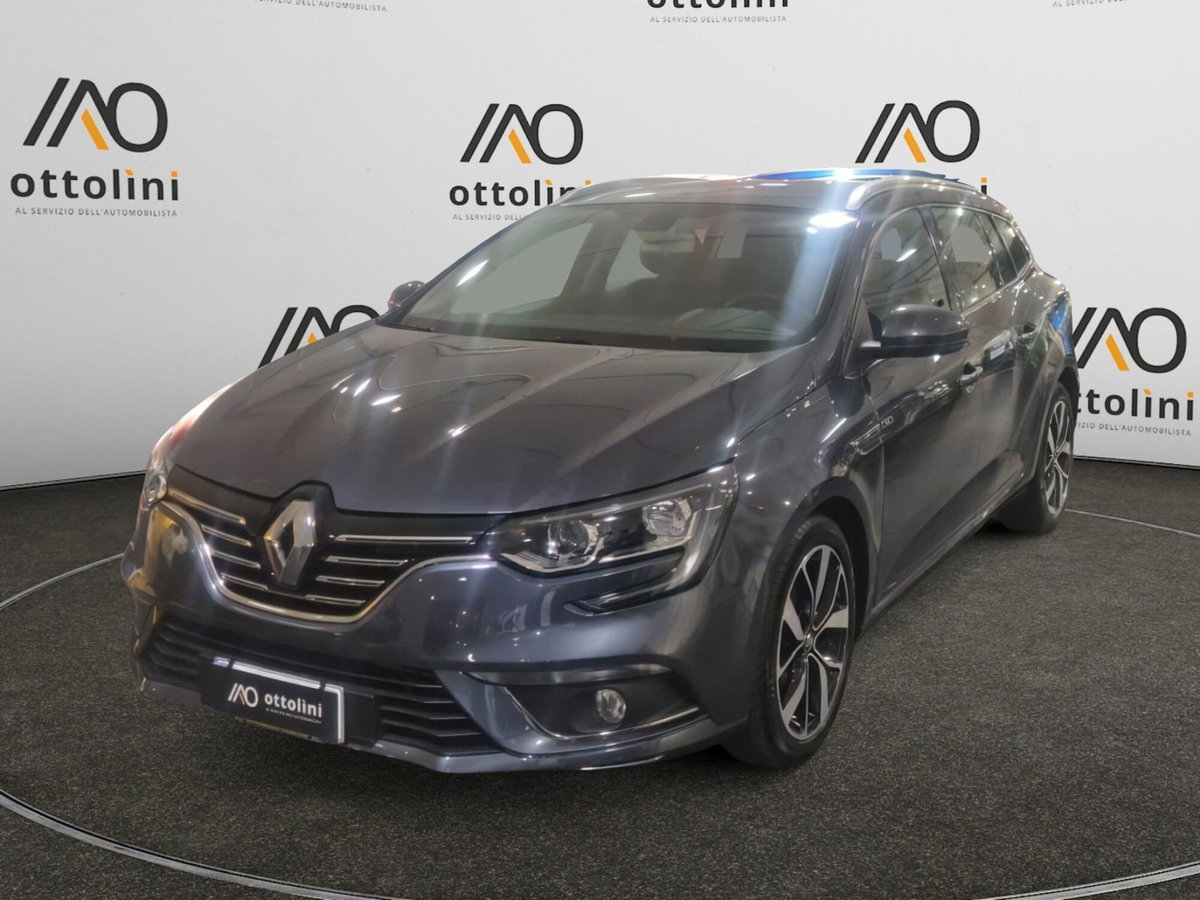 Renault Mégane Sporter TCe 140 CV FAP Duel2