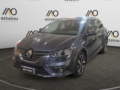 Renault Mégane Sporter TCe 140 CV FAP Duel2 usata