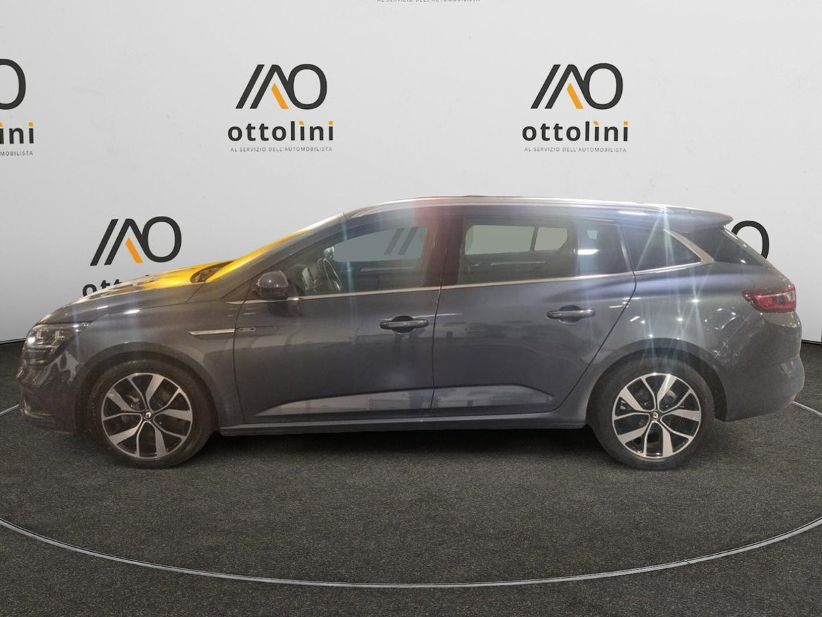 Renault Mégane Sporter TCe 140 CV FAP Duel2 (3)
