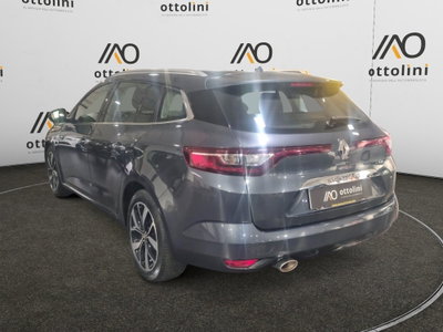 Renault Mégane Sporter TCe 140 CV FAP Duel2 (4)
