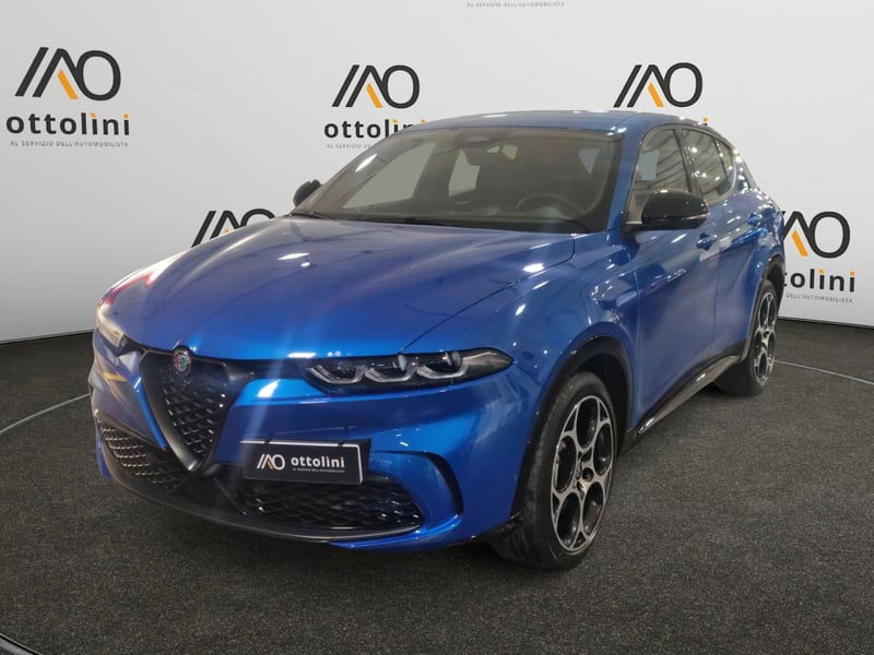 Alfa Romeo Tonale Tonale 1.5 130 CV MHEV TCT7 Super