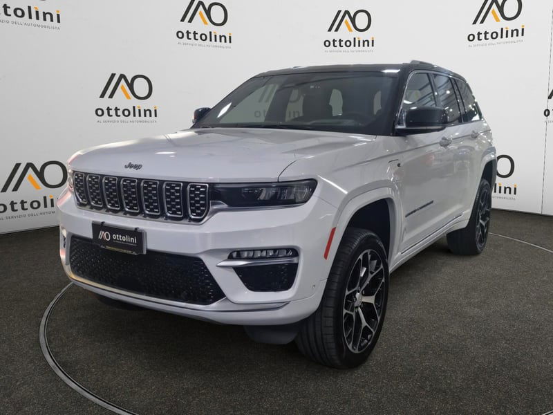 Jeep Grand Cherokee 2.0 atx phev Summit Reserve 4xe auto