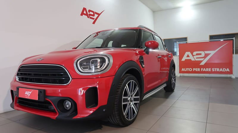 MINI Mini Countryman 1.5 Cooper Yours Countryman