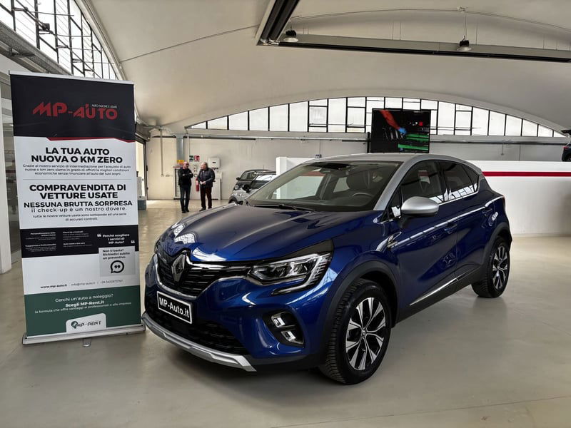 Renault Captur TCe 90 CV Techno