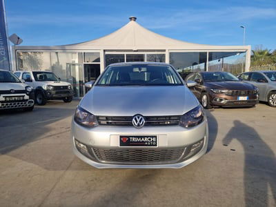 Volkswagen Polo 1.6 TDI 90CV DPF 5 porte Comfortline usata