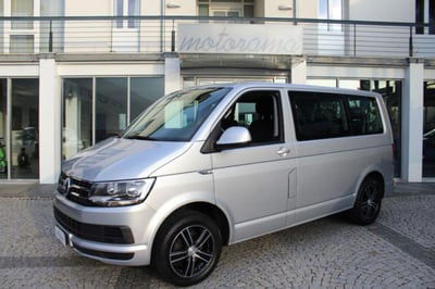 Volkswagen Veicoli Commerciali Caravelle 2.0 TDI 150CV PC Cruise usato