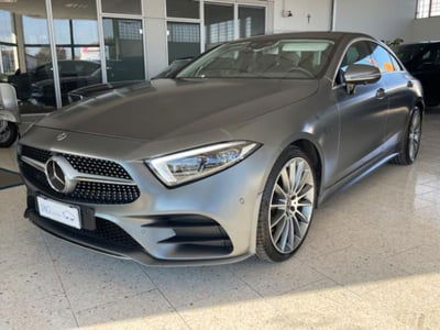 Mercedes-Benz CLS 350 d 4Matic Auto Premium Plus usata