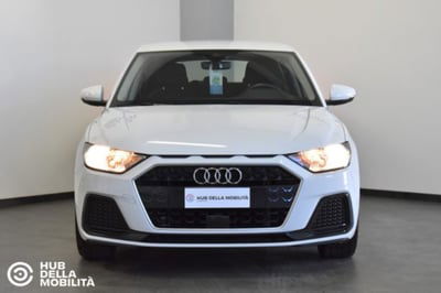 Audi A1 Sportback 25 TFSI Admired Advanced usata