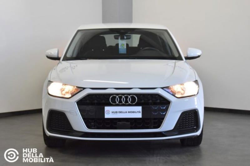 Audi A1 Sportback 25 TFSI Admired Advanced