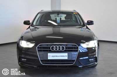 Audi A4 Avant 2.0 TDI 190 CV clean diesel multitronic usata