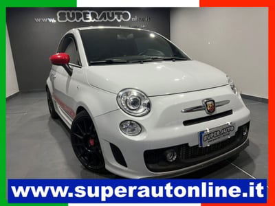 Abarth 595 595 1.4 Turbo T-Jet 160 CV Competizione usata