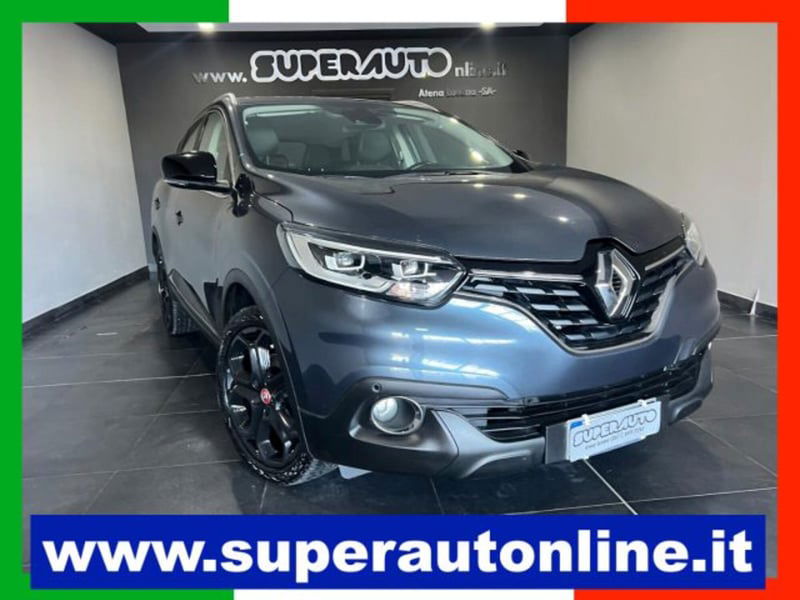Renault Kadjar 8V 110CV Energy Sport Edition