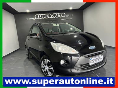 Ford Ka 1.3 TDCi 75CV cDPF usata