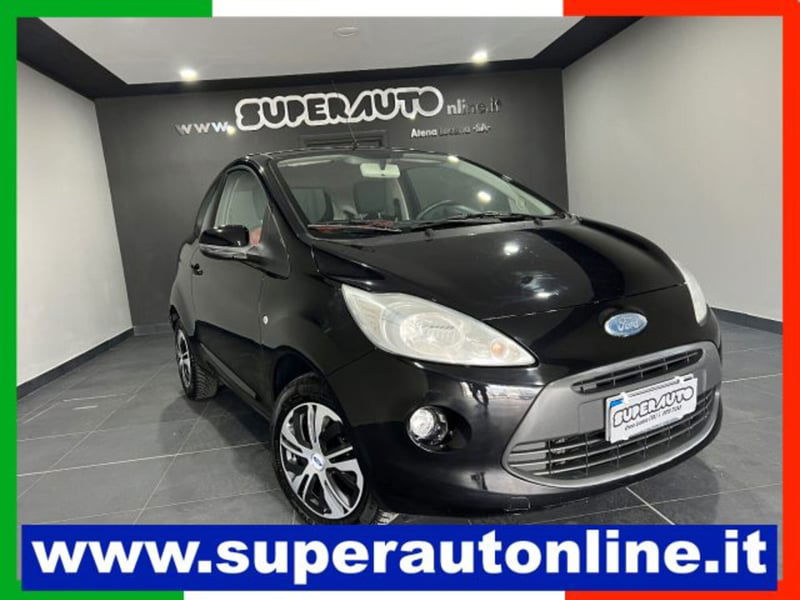 Ford Ka 1.3 TDCi 75CV cDPF