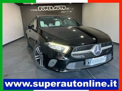 Mercedes-Benz Classe A 180 d Automatic Premium usata