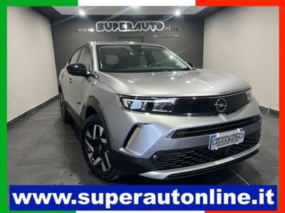 Opel Mokka 1.5 diesel Elegance usata