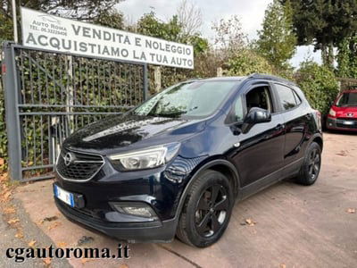 Opel Mokka 1.4 Turbo Ecotec 140CV 4x2 aut. Business usata