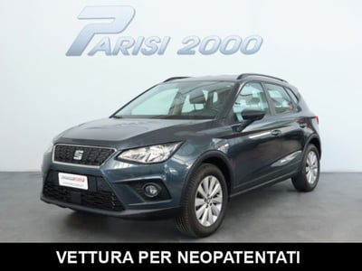 SEAT Arona 1.0 EcoTSI 110 CV DSG Style usata