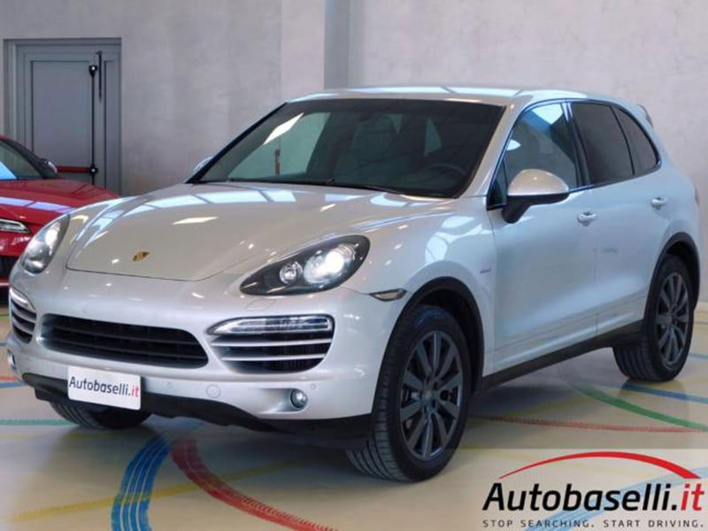 Porsche Cayenne 3.0 Diesel