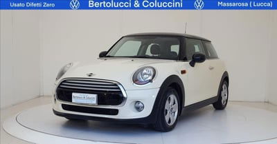 MINI Mini 1.5 Cooper D usata