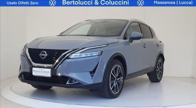 Nissan Qashqai MHEV 140 CV N-Style usata