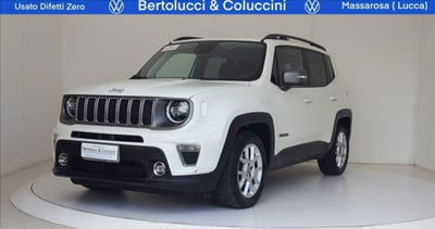 Jeep Renegade 1.6 Mjt 130 CV Business usata