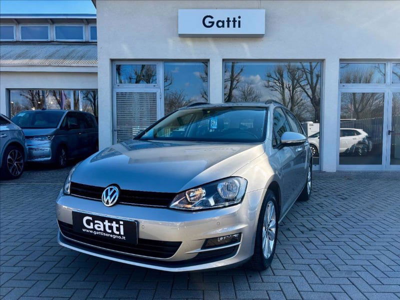 Volkswagen Golf Variant 1.6 TDI 110 CV Business BlueMotion Tech.