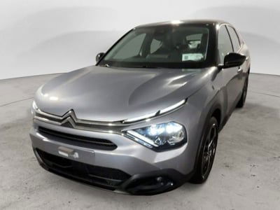Citroen C4 1.5 bluehdi Plus s&s 130cv eat8 nuova
