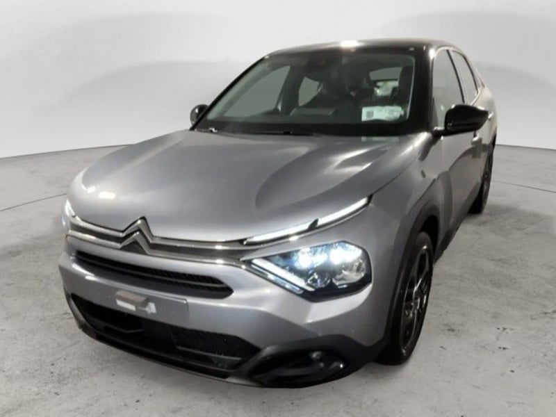 Citroen C4 1.5 bluehdi Plus s&s 130cv eat8