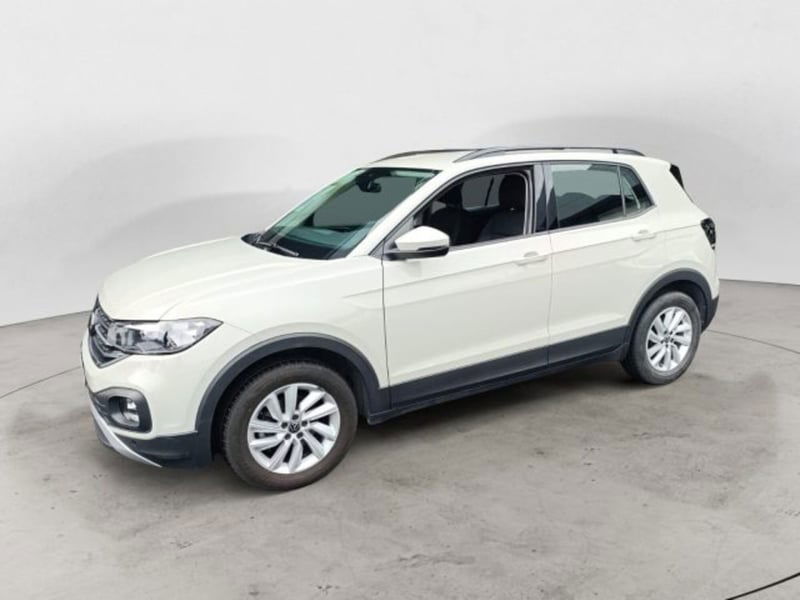 Volkswagen T-Cross 1.0 TSI Style BMT