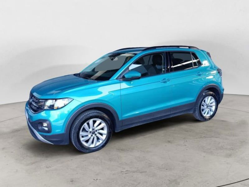 Volkswagen T-Cross 1.0 TSI Style BMT