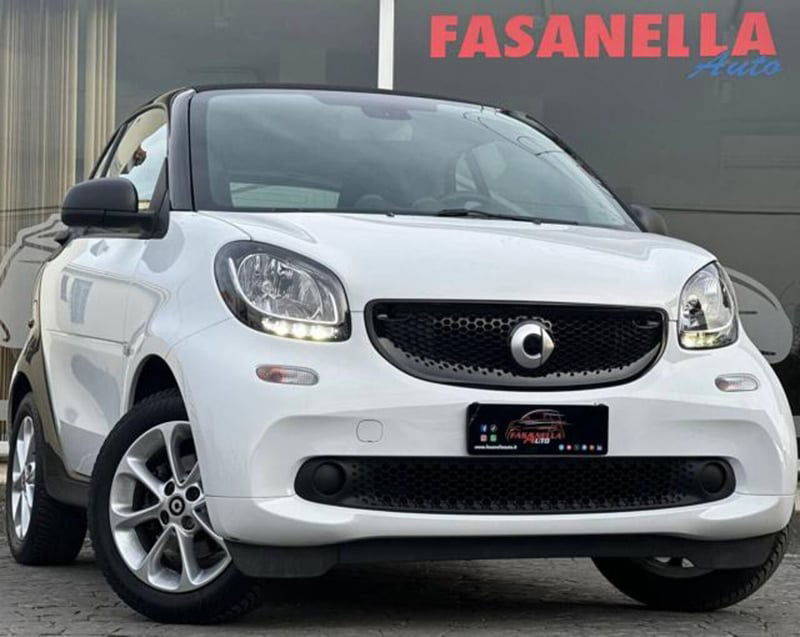 smart Fortwo 70 1.0 twinamic Passion