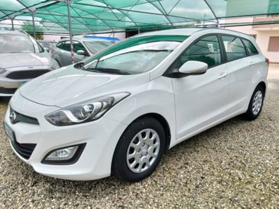 Hyundai i30 Station Wagon 1.6 CRDi Comfort usata