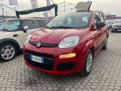 Fiat Panda 1.2 Lounge usata