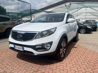 Kia Sportage 2.0 CRDI VGT AWD Plus usata