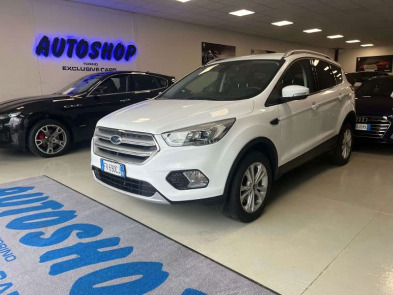 Ford Kuga 1.5 TDCI 120 CV S&S 2WD Titanium Business
