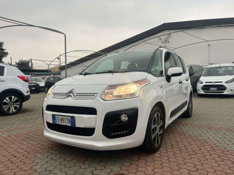 Citroen C3 Picasso 1.6 HDi 90 Seduction