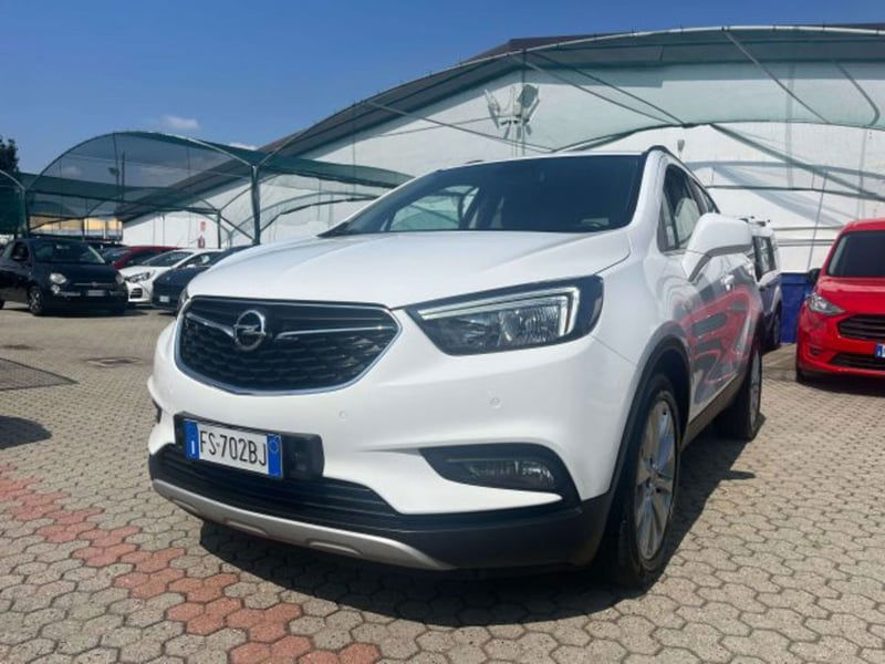 Opel Mokka 1.4 Turbo GPL Tech 140CV 4x2 Business