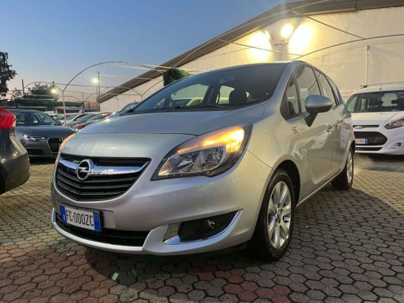 Opel Meriva 1.4 Turbo 120CV GPL Tech Innovation