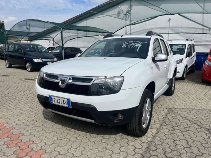 Dacia Duster 1.6 110CV 4x2 GPL Ambiance