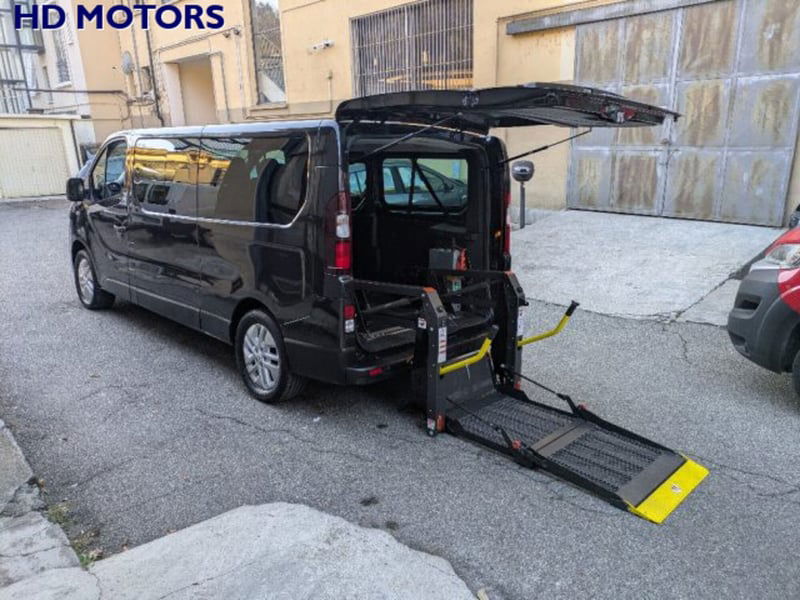Renault Trafic Furgone T29 1.6 dCi 125CV S&S PL-TN Intens Heavy
