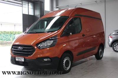 Ford Transit Custom Furgone 260 2.0 TDCi PC Furgone Entry usato