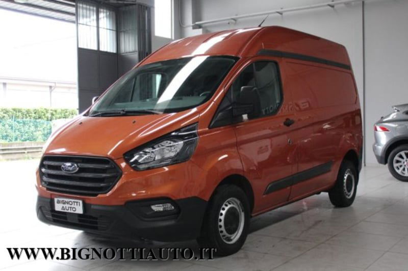 Ford Transit Custom Furgone 260 2.0 TDCi PC Furgone Entry