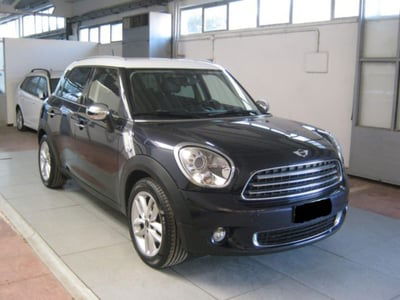 MINI Mini Countryman 2.0 Cooper D Countryman Automatica  usata